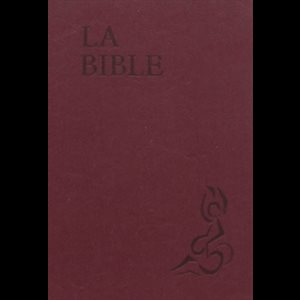 Bible Parole de Vie - Ed. Vallotton (French book)