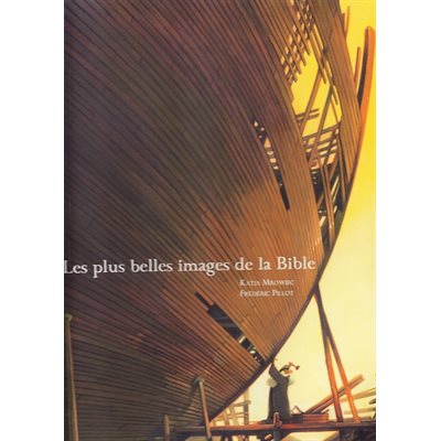 Plus belles images de la Bible, Les, French book