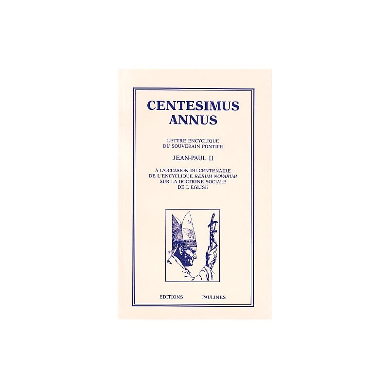 Centesimus Annus