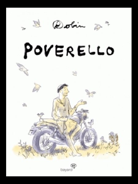Poverello (French book)