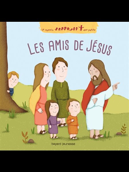 Amis (les) de Jésus, French Book