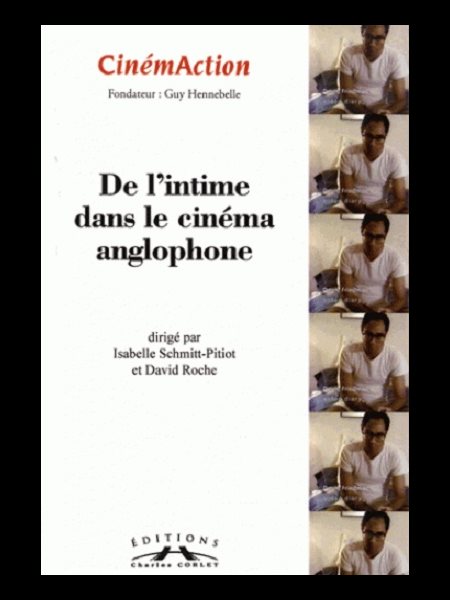De l'intime dans le cinéma anglophone, French book