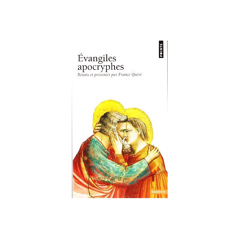 Évangiles apocryphes, French Book
