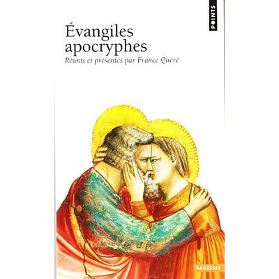 Évangiles apocryphes, French Book