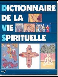 Dictionnaire de la vie spirituelle (French book)