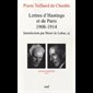 Lettres d'Hastings et de Paris 1908-1914 (French book)