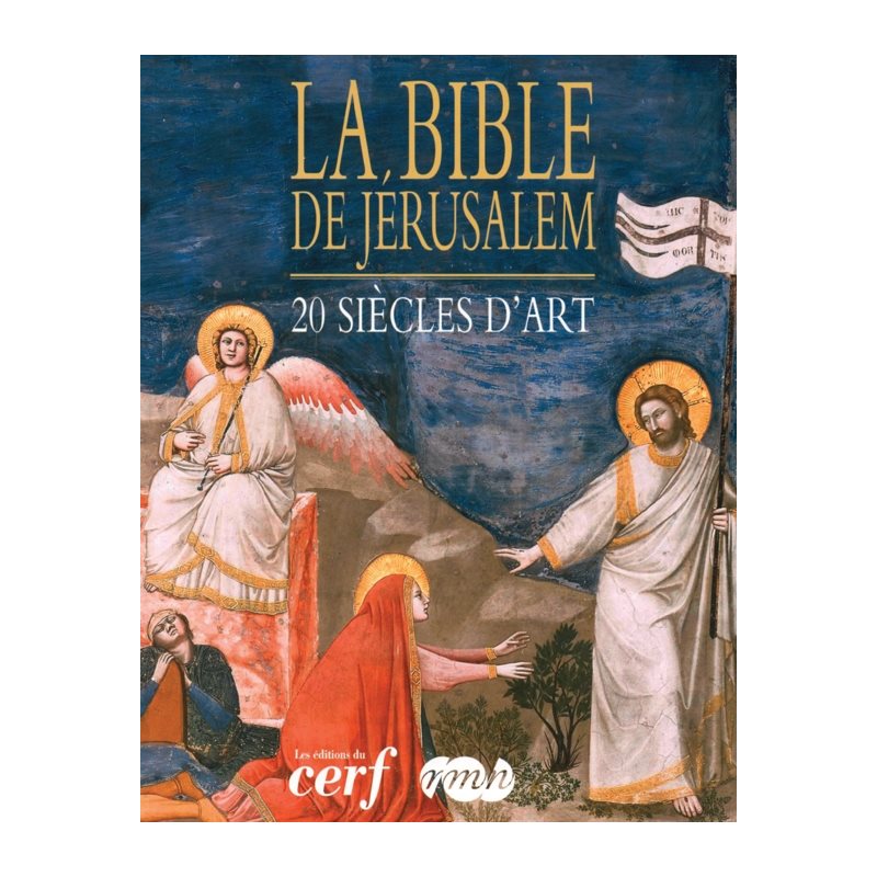 Bible de Jérusalem, Vingt siècles d’art, La