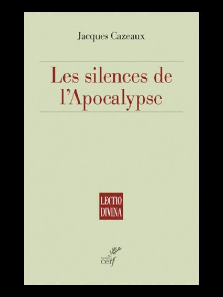 Silences de l'Apocalypse, Les (French book)