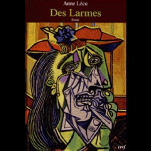 Des larmes (French book)