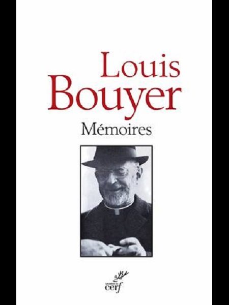 Mémoires de Louis Bouyer