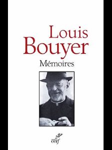 Mémoires de Louis Bouyer (French book)