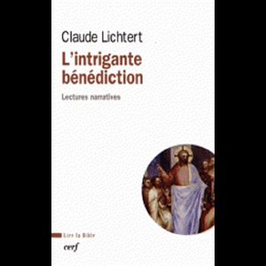 Intrigante bénédiction, L' (French book)