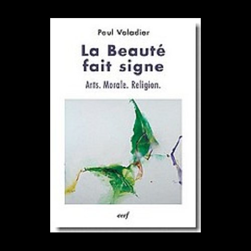 Beauté fait signe, La (French book)