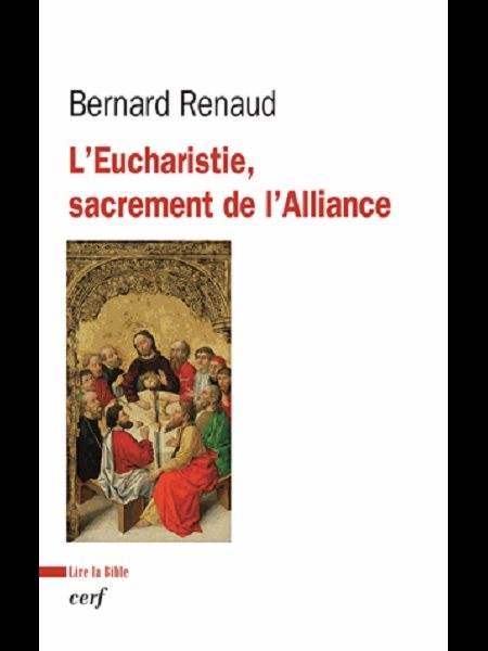 Eucharistie, sacrement de l'Alliance, L' (French book)