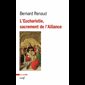 Eucharistie, sacrement de l'Alliance, L' (French book)