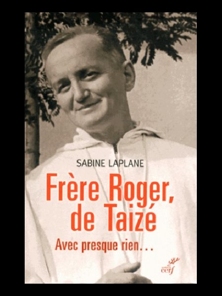 Frère Roger de Taizé