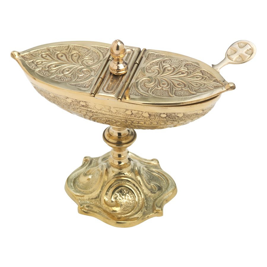 Incense Boat 5" (13 cm)