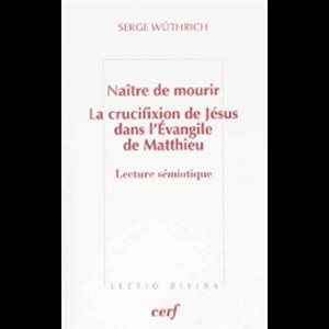 Naître de mourir (French book)