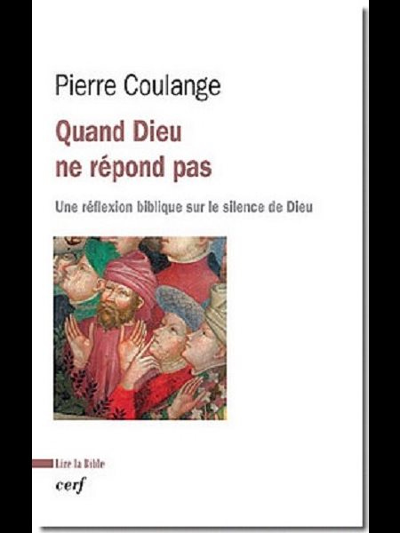 Quand Dieu ne répond pas (French book)