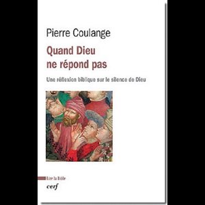 Quand Dieu ne répond pas (French book)