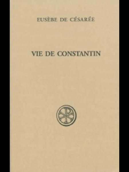 Vie de Constantin (French book)