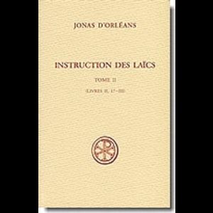 Instructions des laics, tome 2 (French book)
