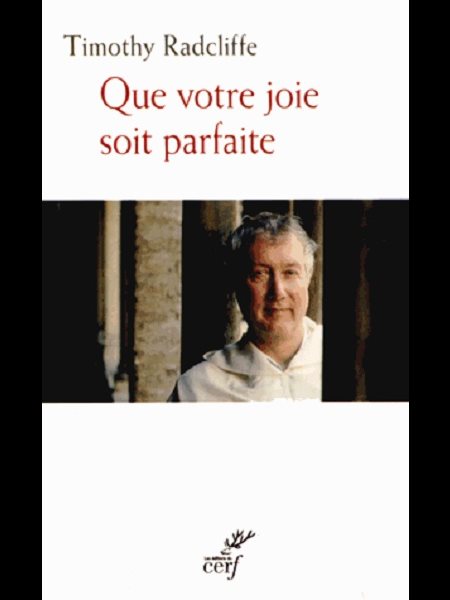 Que votre joie soit parfaite (French book)