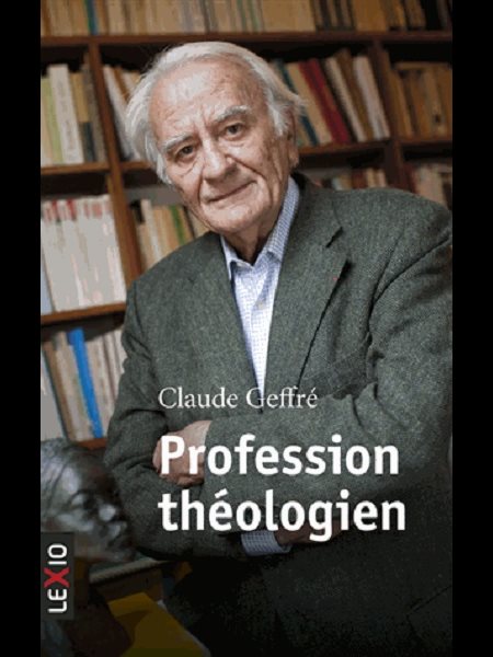 Profession Théologien (French book)