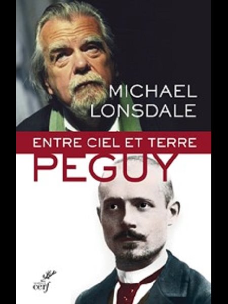 Entre ciel et terre : Péguy