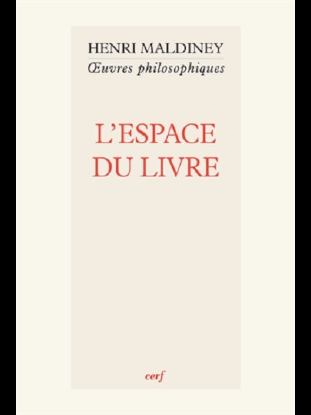 Espace du livre, L' (French book)