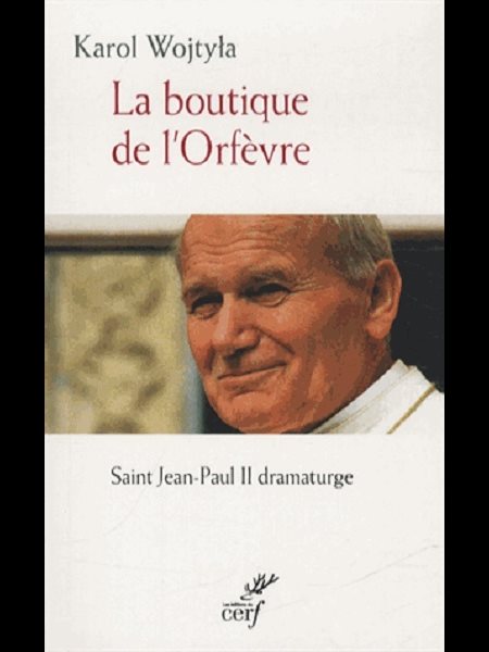 Boutique de l'orfèvre (French book)