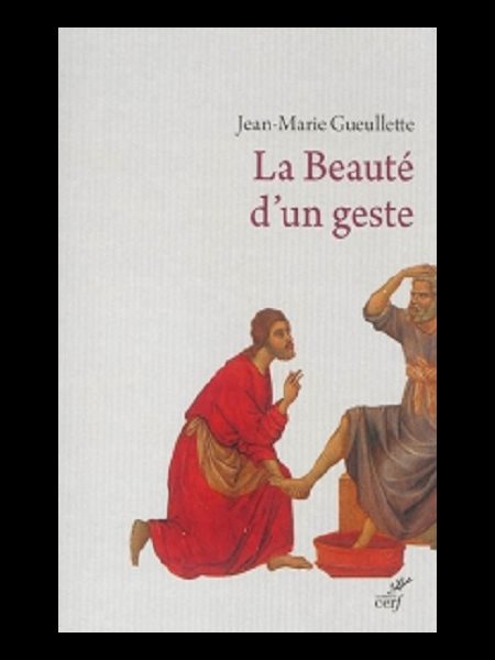 Beauté d'un geste, La (French book)