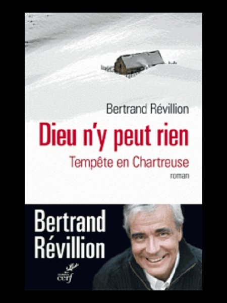 Dieu n'y peut rien (French book)