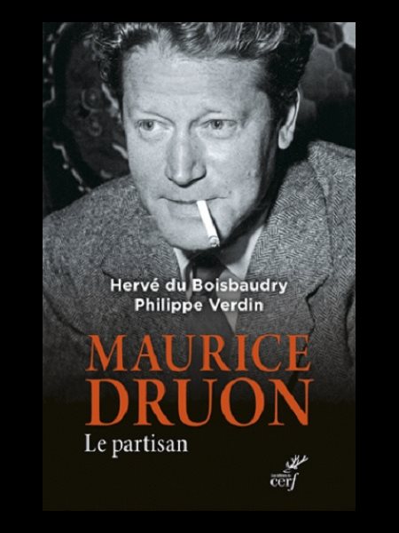 Maurice Druon (French book)