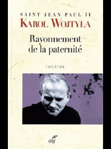 Rayonnement de la paternité (French book)