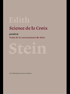 Science de la Croix (Edith Stein) (French book)