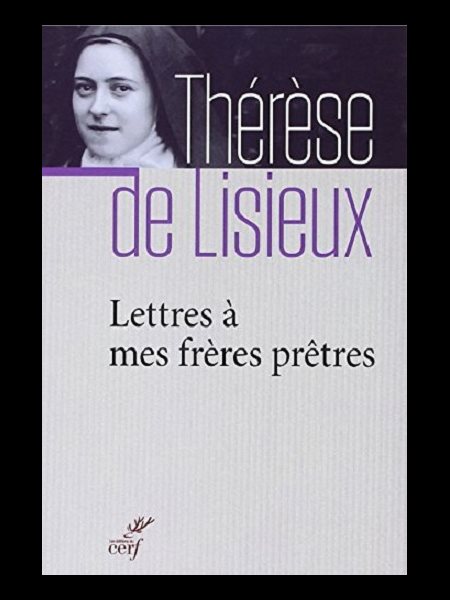 Lettres à mes frères prêtres (ned) (Thérèse de Lisieux)