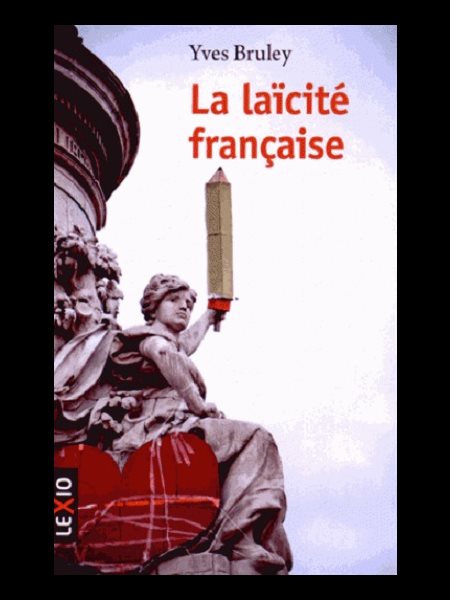 Laicité française, La