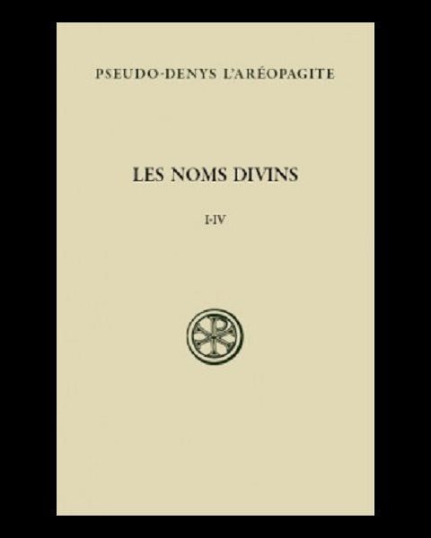 Noms divins, Les - Tome 1 (I-IV)