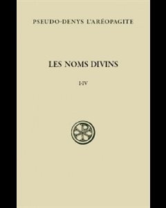 Noms divins, Les - Tome 1 (I-IV)