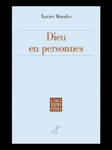 Dieu en personnes