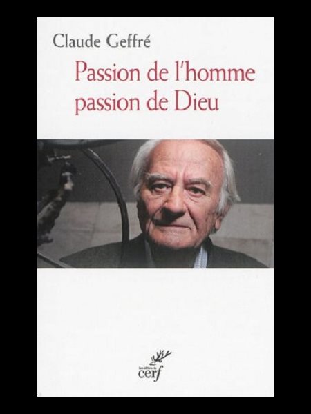 Passion de l'homme passion de Dieu