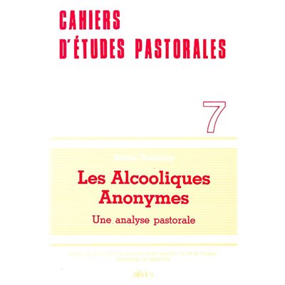 Alcooliques anonymes... (French Book)