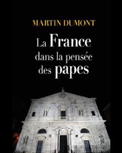 France dans la pensée des papes, La