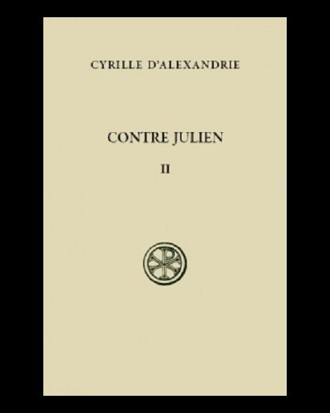 Contre Julien, tome 2