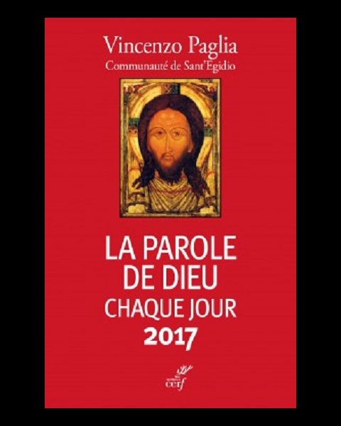 Parole de Dieu chaque jour 2017, La