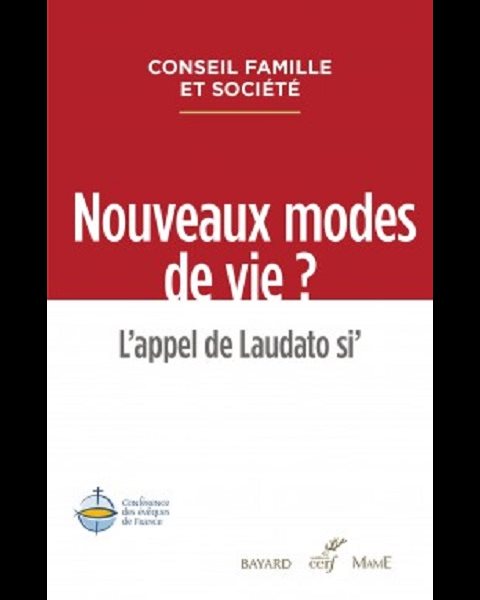 Nouveaux modes de vie? L'appel de Laudato si'