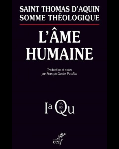 Âme humaine, L'