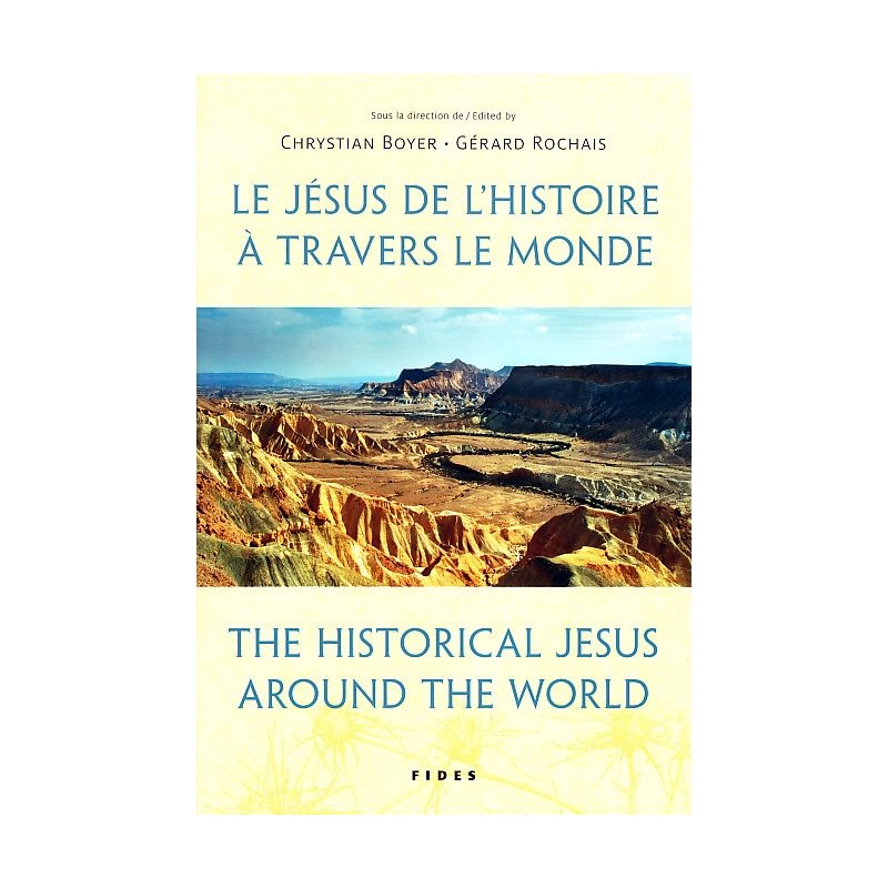 The Historical Jesus Around The World