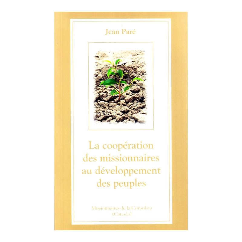 Coopération des missionnaires au ... (French book)